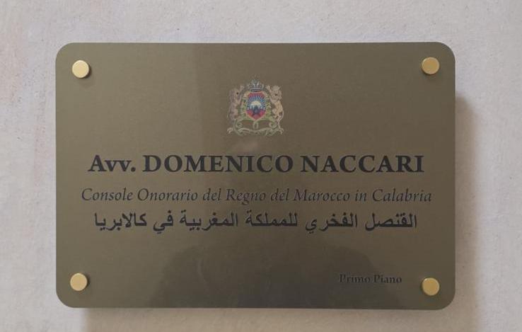 Consolato Marocco in Calabria