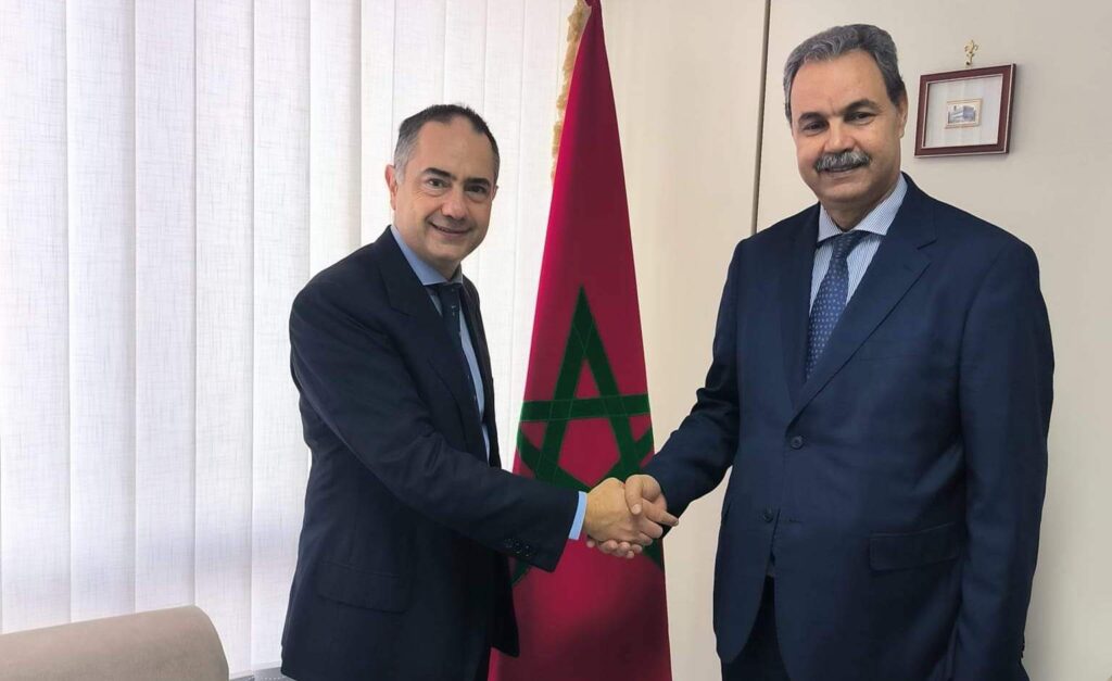 Consolato Marocco in Calabria