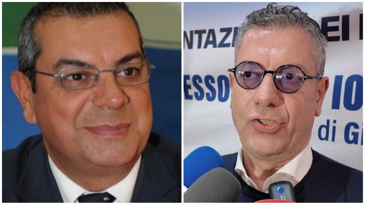 Consolato e Peppe Scopelliti