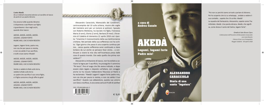 Copertina Akeda