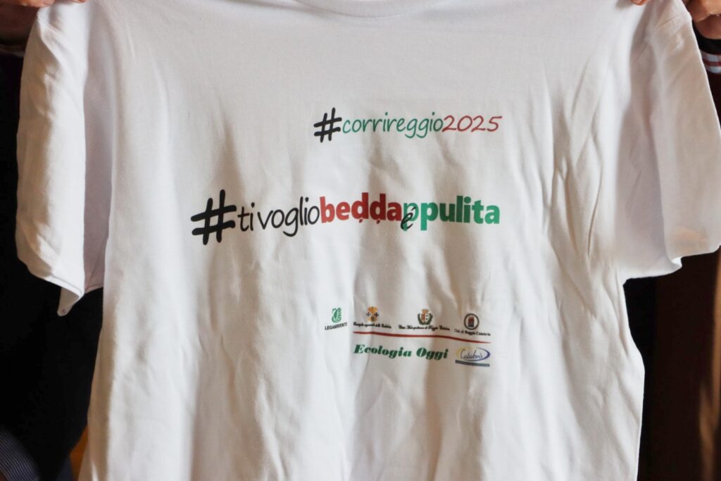 Corrireggio 2025 presentazione