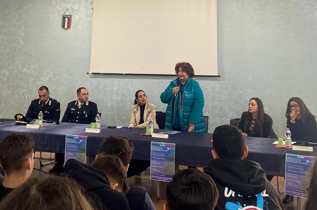 iniziative sulla legalità