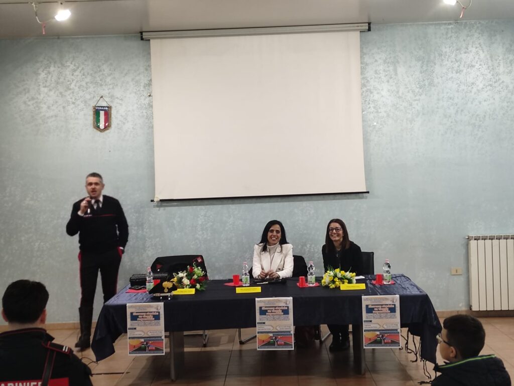 iniziative sulla legalità