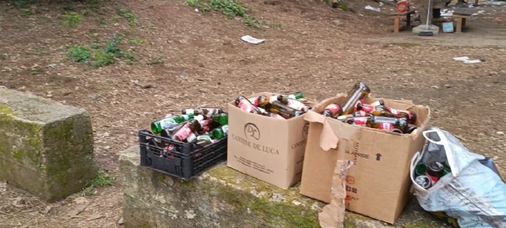 Degrado sant'Elia Palmi