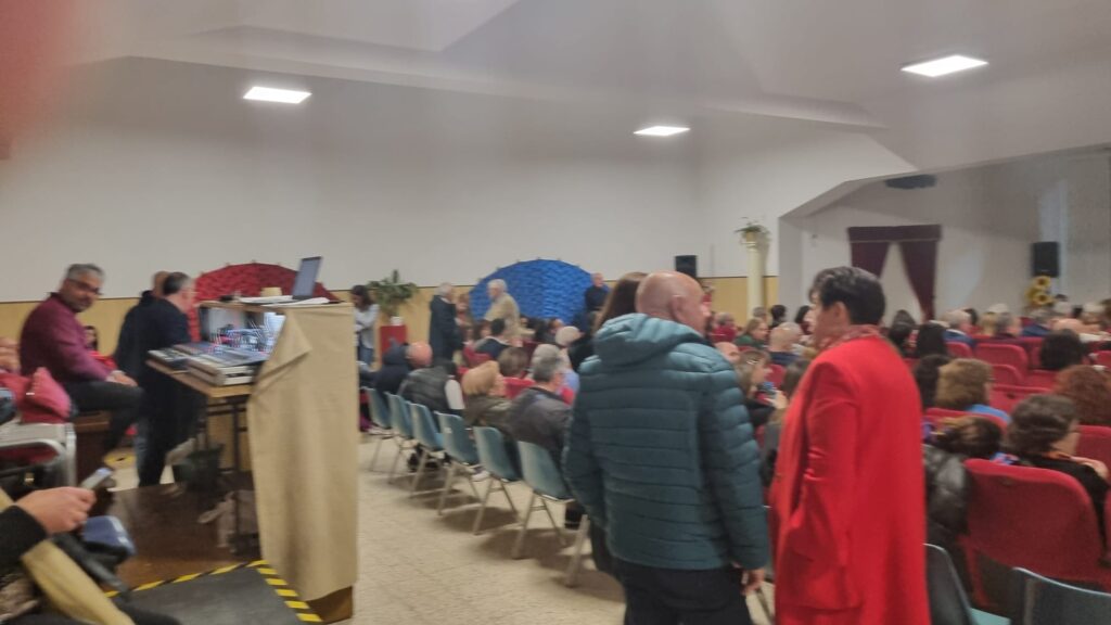 Ditegli sempre di si - Teatro san bruno reggio calabria