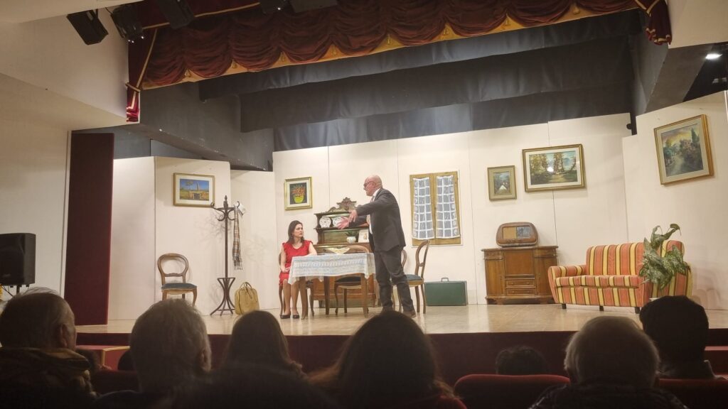 Ditegli sempre di si - Teatro san bruno reggio calabria