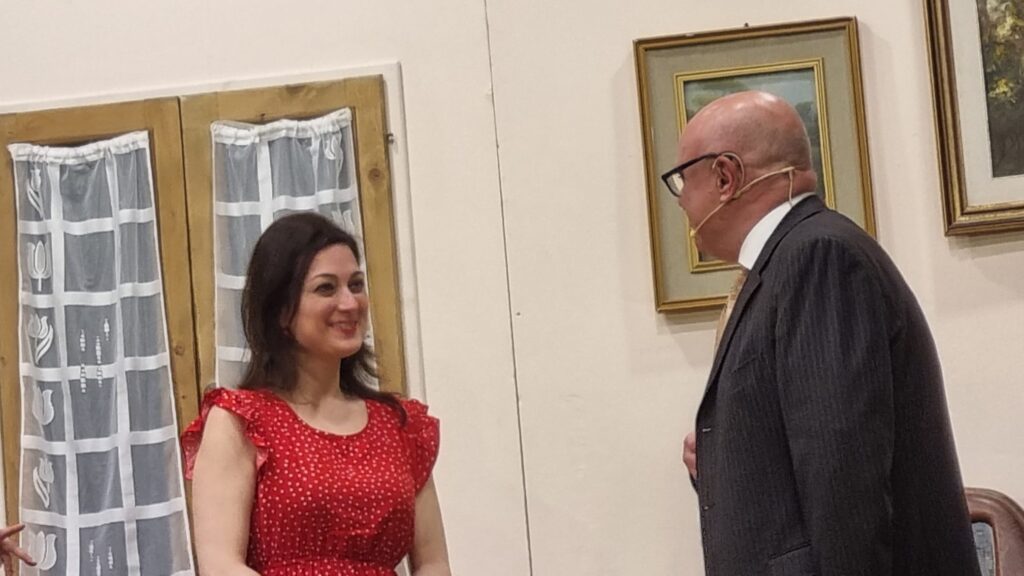 Ditegli sempre di si - Teatro san bruno reggio calabria