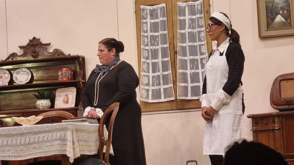 Ditegli sempre di si - Teatro san bruno reggio calabria