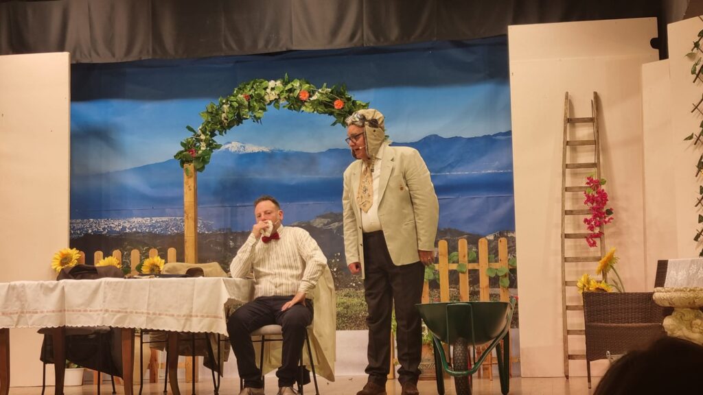 Ditegli sempre di si - Teatro san bruno reggio calabria