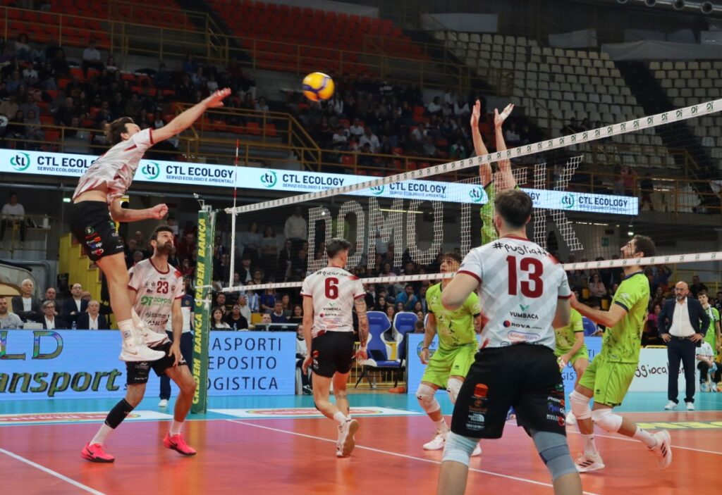 Domotek Volley-Acqui Terme