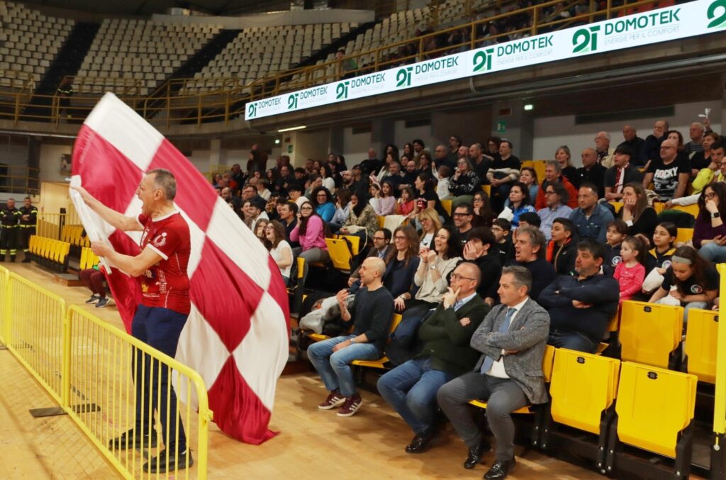 Tifosi Domotek Volley