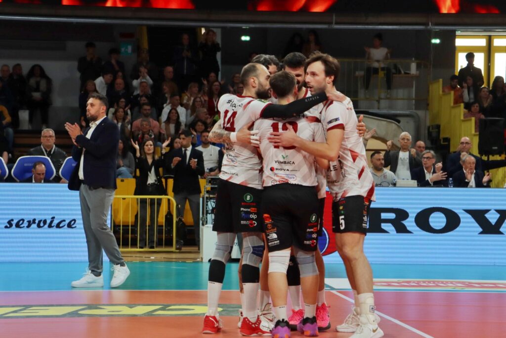 Domotek Volley-Acqui Terme