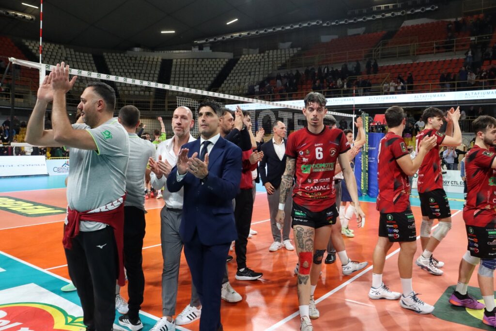 Domotek Volley-Acqui Terme