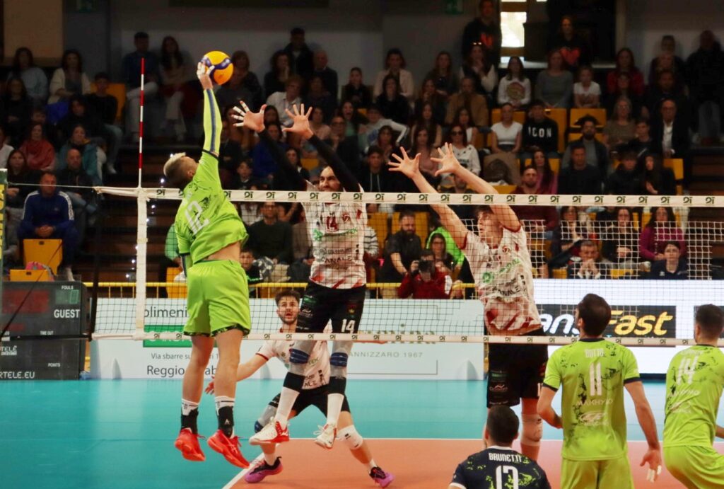 Domotek Volley-Acqui Terme