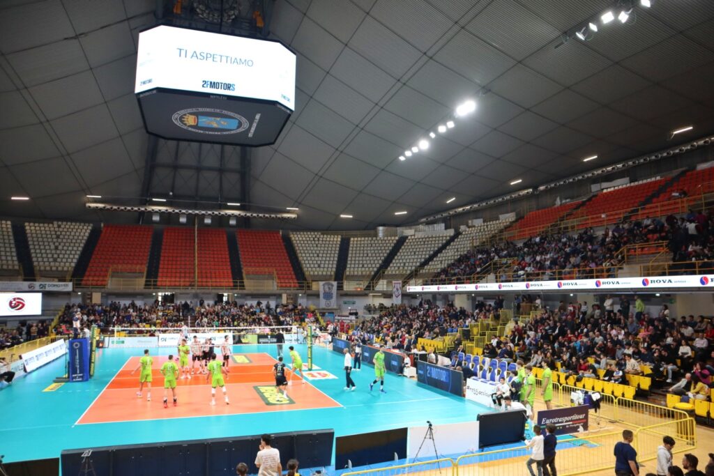 Tifosi Domotek Volley-Acqui Terme