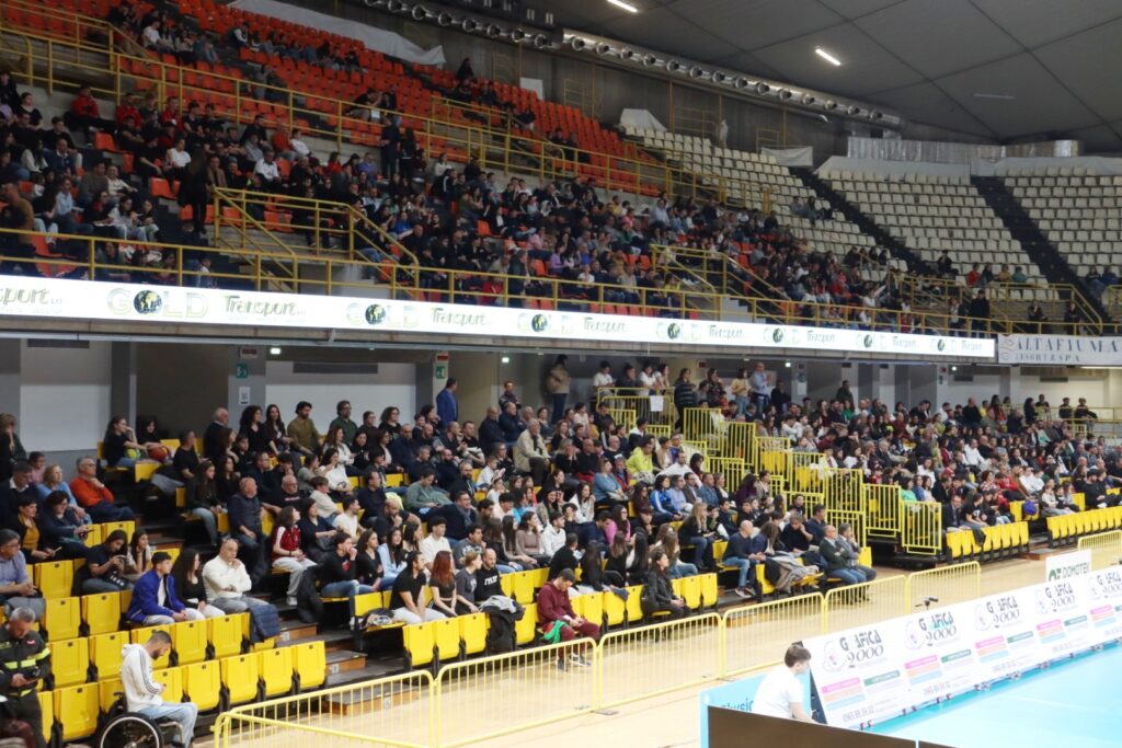 Tifosi Domotek Volley-Acqui Terme