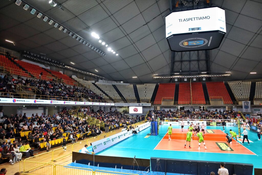 Tifosi Domotek Volley-Acqui Terme