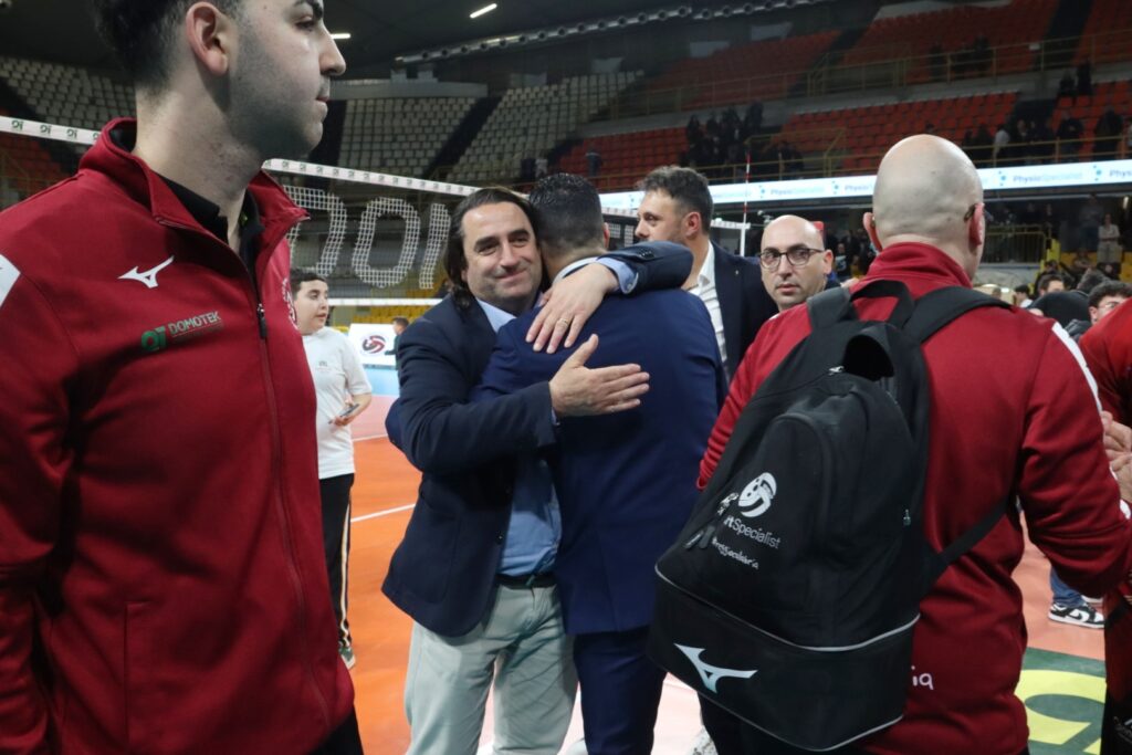 Domotek Volley-Acqui Terme