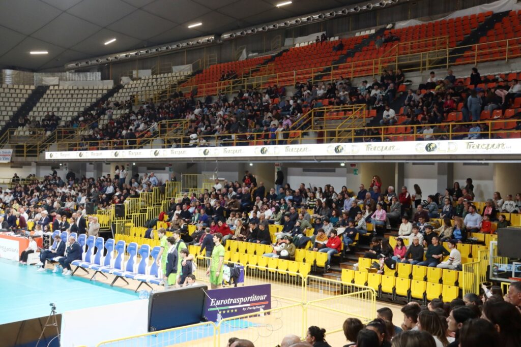 Tifosi Domotek Volley-Acqui Terme