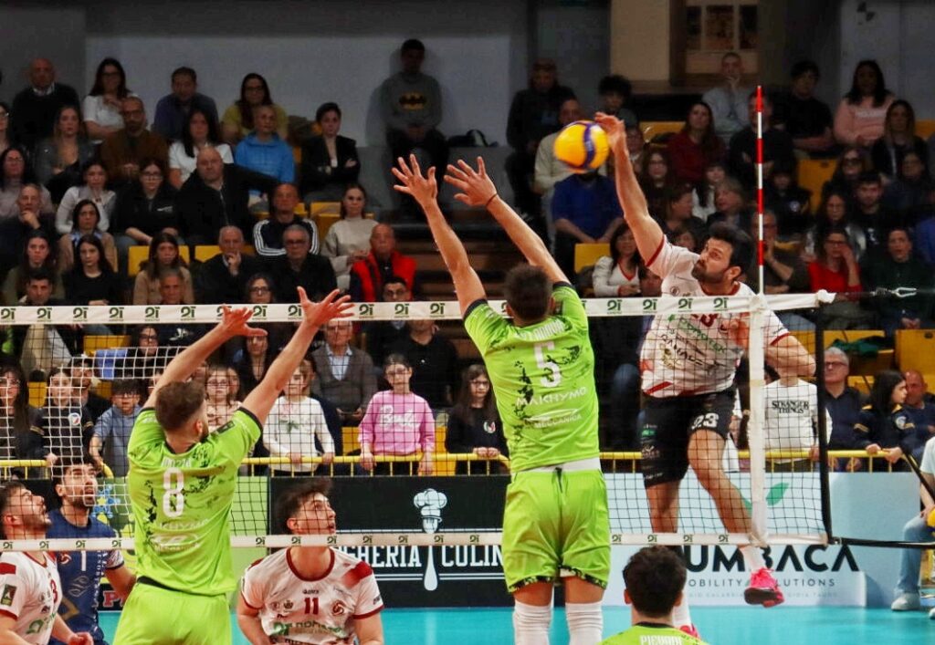 Domotek Volley-Acqui Terme