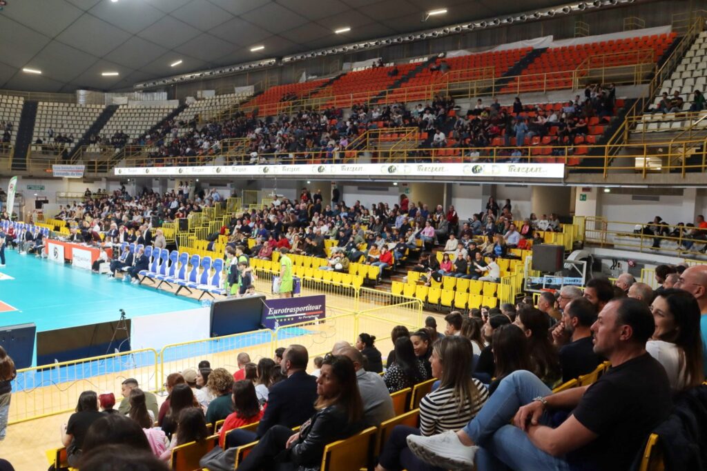 Tifosi Domotek Volley-Acqui Terme