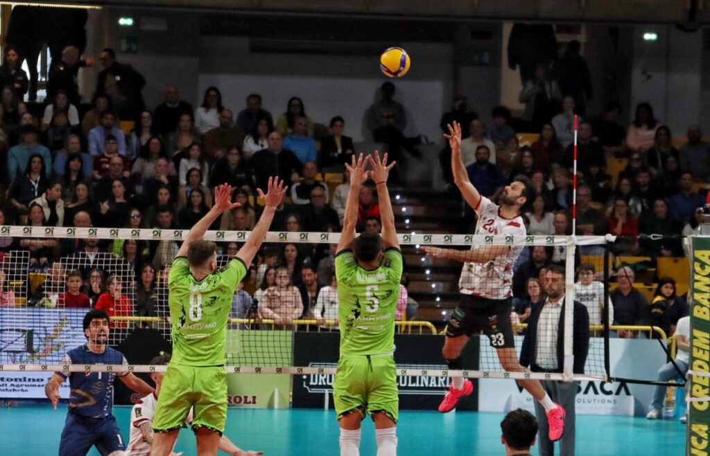 Domotek Volley-Acqui Terme