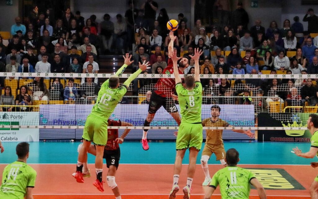 Domotek Volley-Acqui Terme