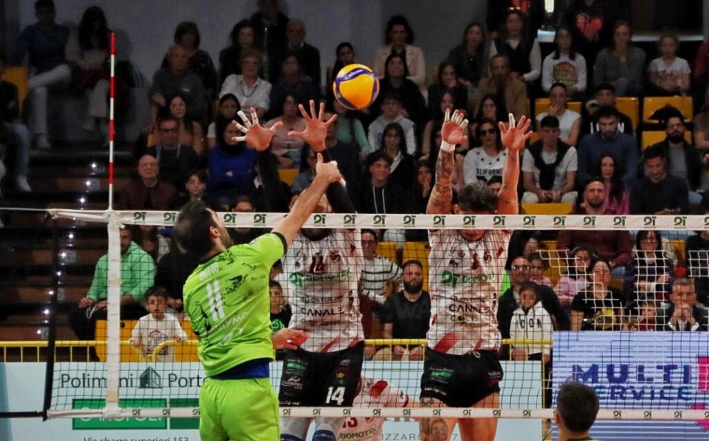 Domotek Volley-Acqui Terme