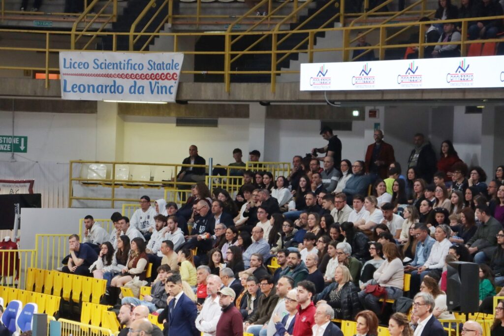 Tifosi Domotek Volley-Acqui Terme