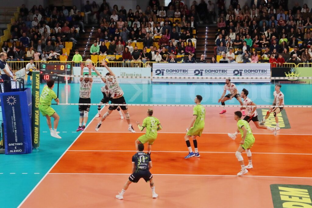 Domotek Volley-Acqui Terme