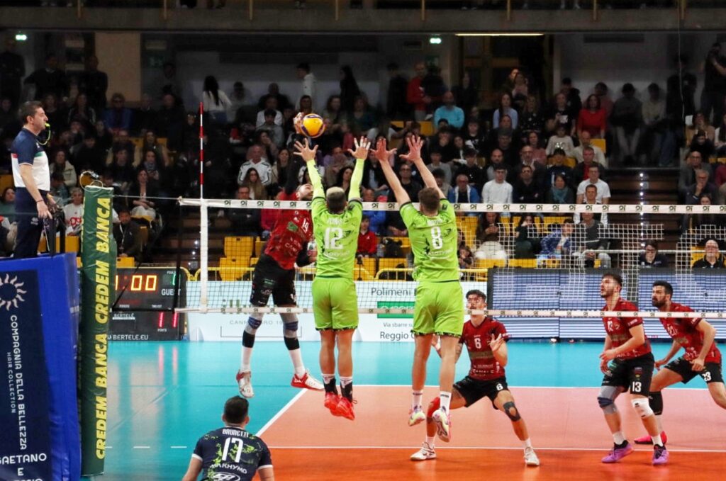 Domotek Volley-Acqui Terme
