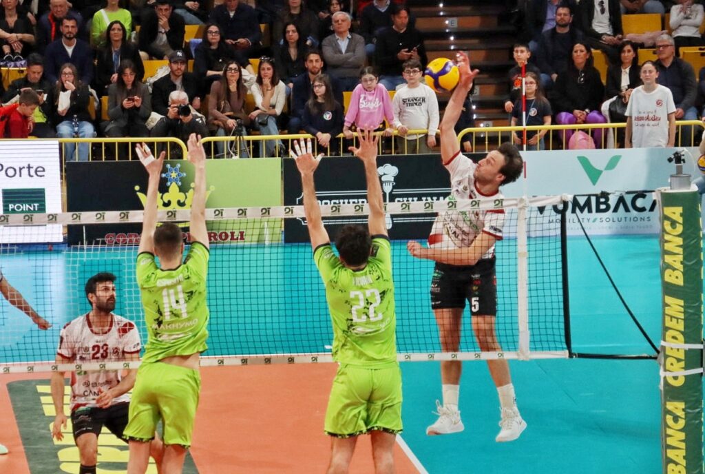 Domotek Volley-Acqui Terme