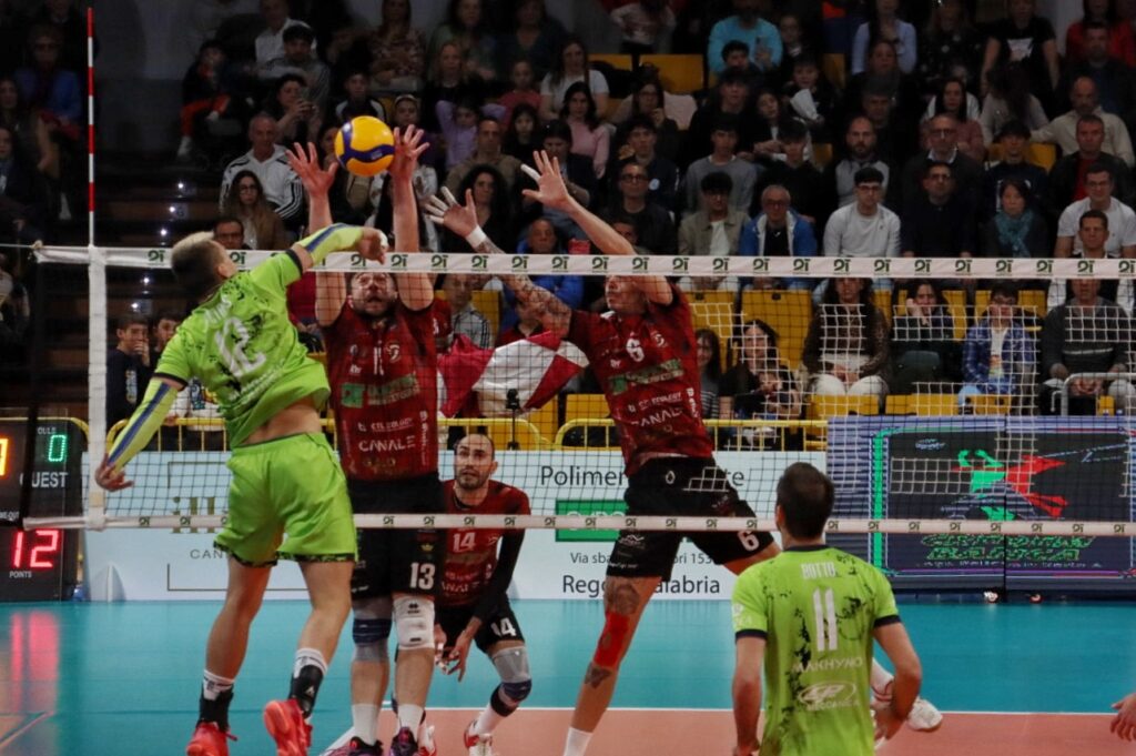 Domotek Volley-Acqui Terme