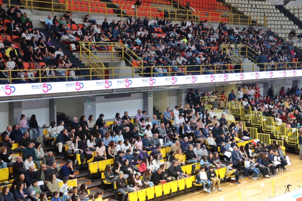Tifosi Domotek Volley-Acqui Terme
