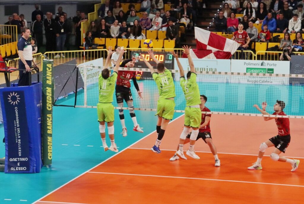Domotek Volley-Acqui Terme