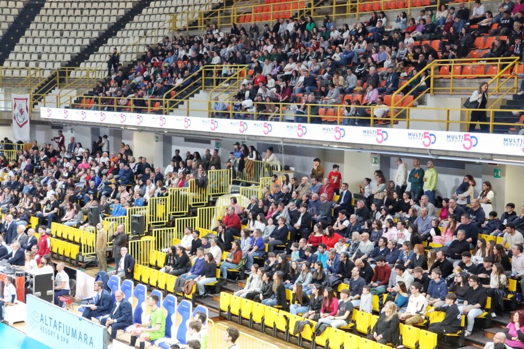 Tifosi Domotek Volley-Acqui Terme
