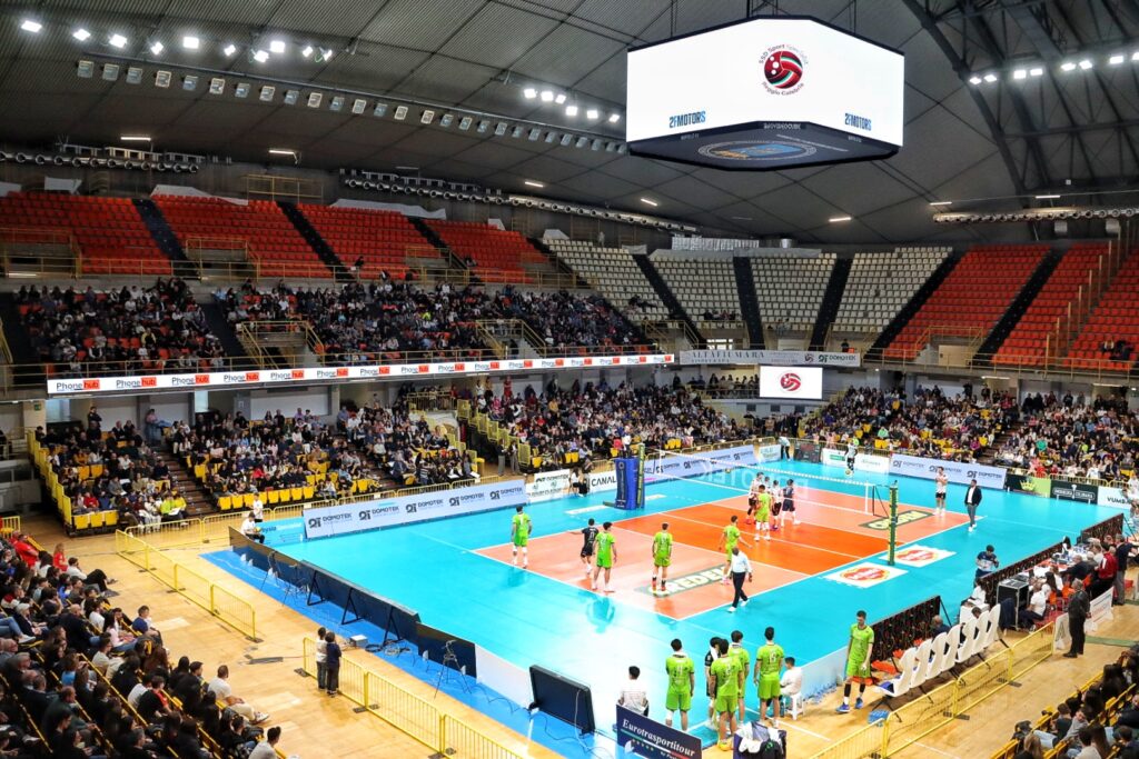 Tifosi Domotek Volley-Acqui Terme