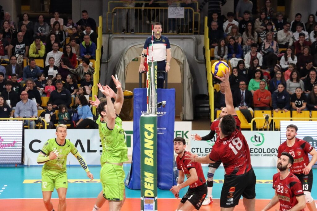 Domotek Volley-Acqui Terme