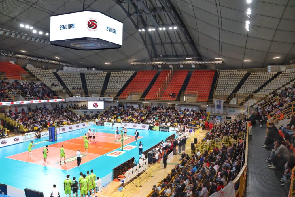 Tifosi Domotek Volley-Acqui Terme