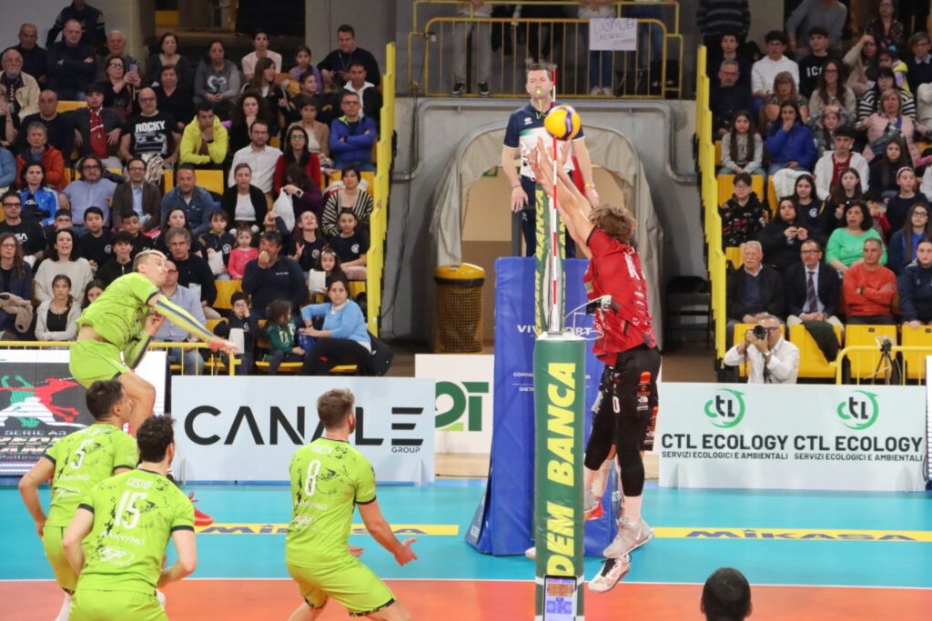 Domotek Volley-Acqui Terme