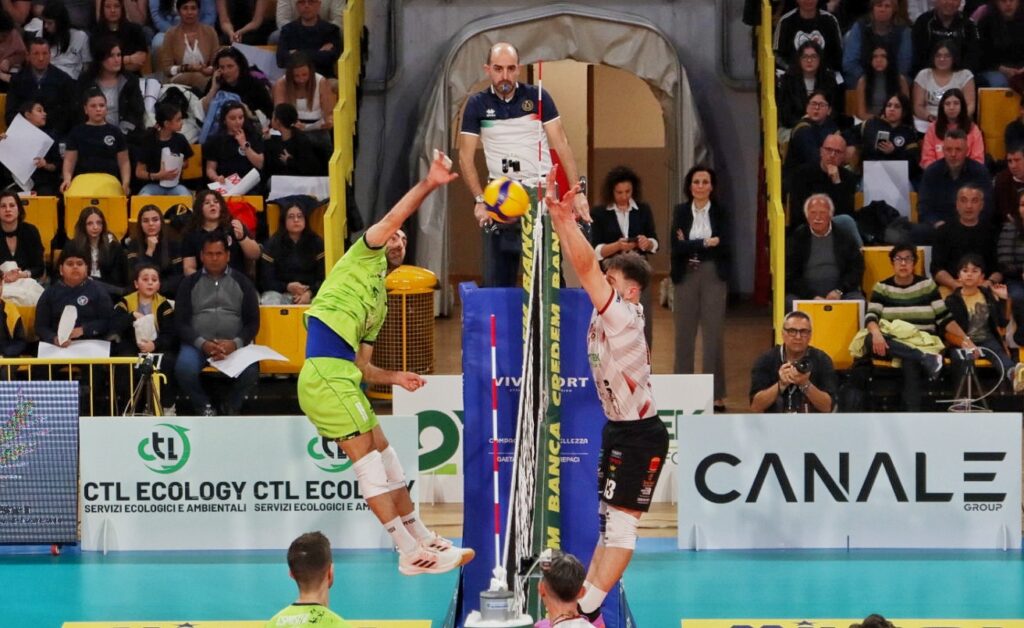 Domotek Volley-Acqui Terme