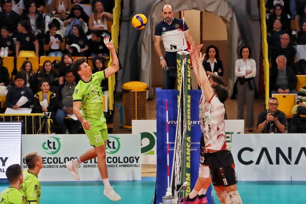 Domotek Volley-Acqui Terme