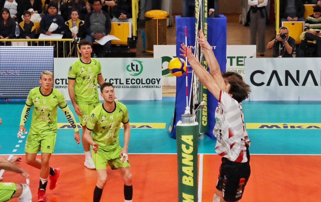 Domotek Volley-Acqui Terme