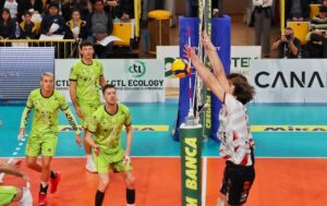 Domotek Volley-Acqui Terme