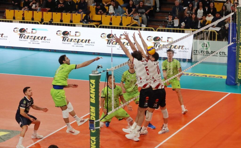 Domotek Volley-Acqui Terme