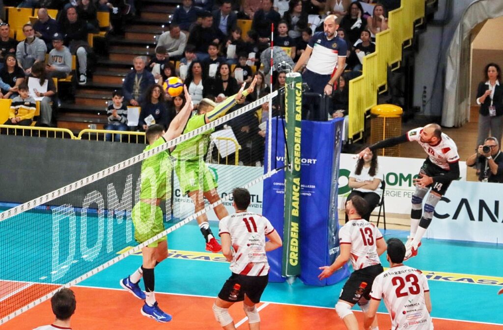 Domotek Volley-Acqui Terme