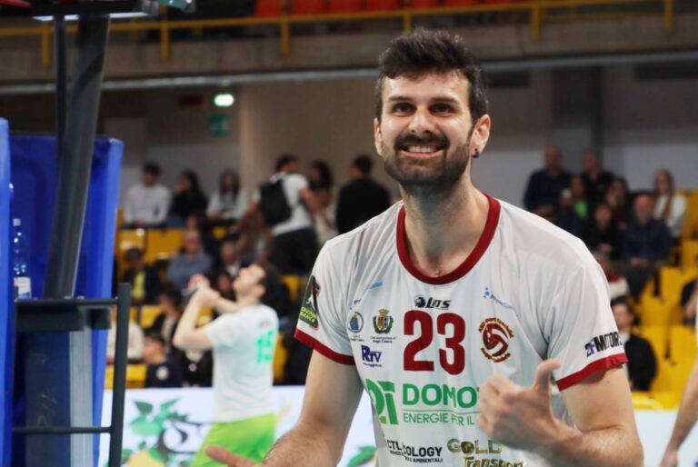 Cesare Pellegrino a StrettoWeb: “costruiremo roster competitivo”. E lo spoiler sul futuro di Lazzaretto | INTERVISTA