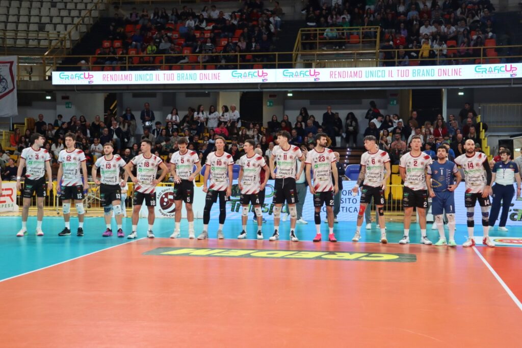 Domotek Volley-Acqui Terme