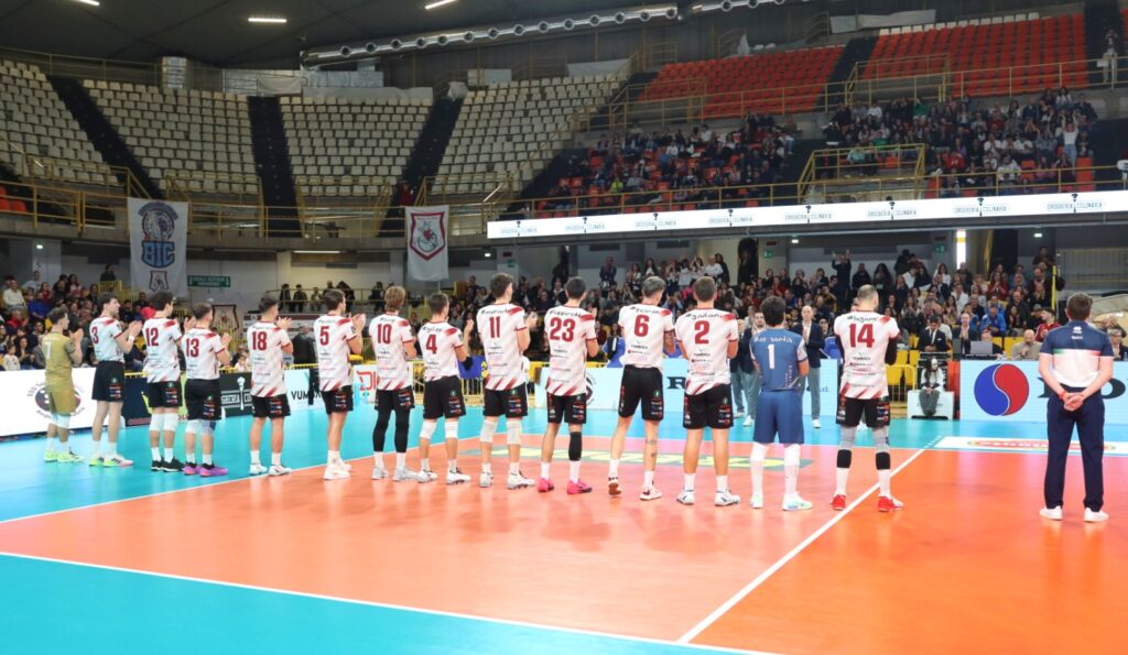 Domotek Volley-Acqui Terme
