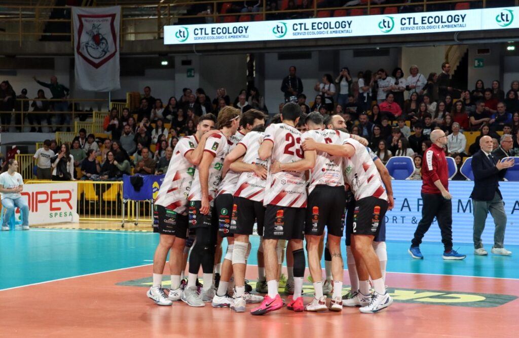 Domotek Volley-Acqui Terme
